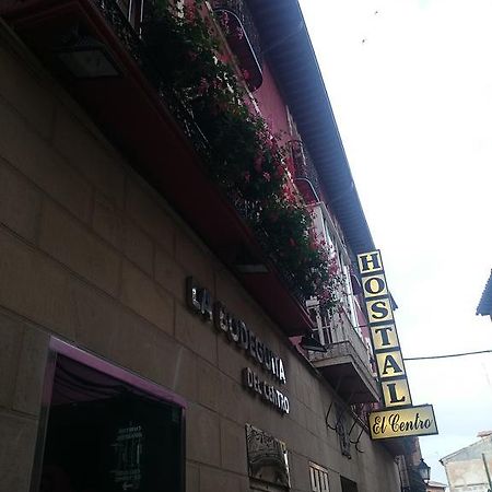 Hostal El Centro Huesca Ngoại thất bức ảnh