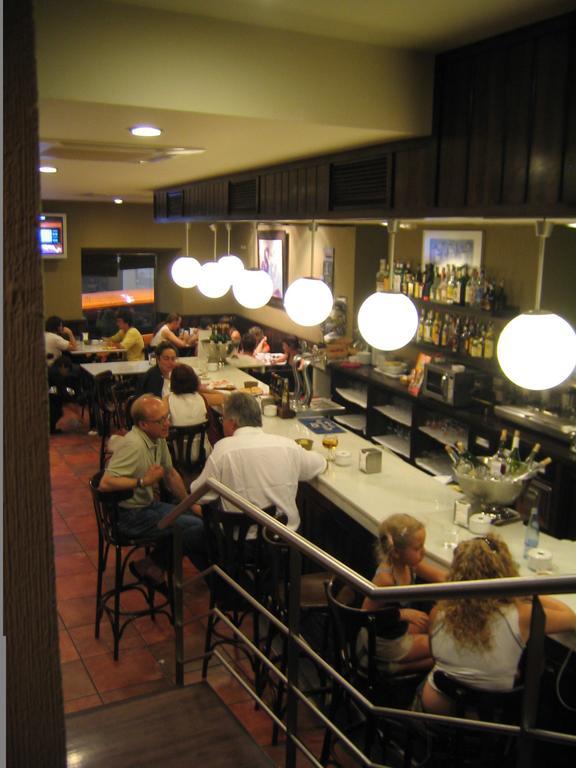 Hostal El Centro Huesca Ngoại thất bức ảnh