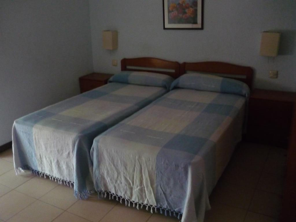 Hostal El Centro Huesca Phòng bức ảnh
